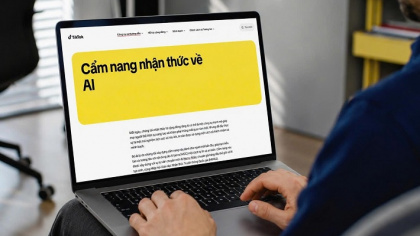 TikTok tăng cường giải pháp nhận diện nội dung AI cho người dùng