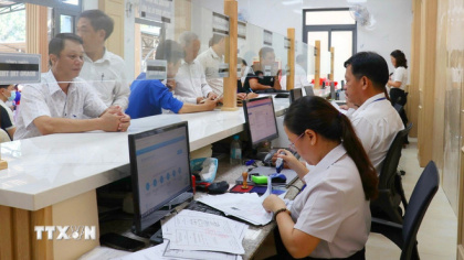Triển khai 100 ngày xử lý dứt điểm các điểm nghẽn về chuyển đổi số trong hệ thống chính trị