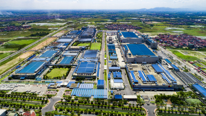 Chuyển chức năng quản lý khu công nghiệp về Bộ Công Thương