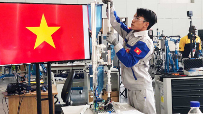 Phát triển nhân lực trí tuệ nhân tạo đáp ứng các ngành công nghệ chiến lược
