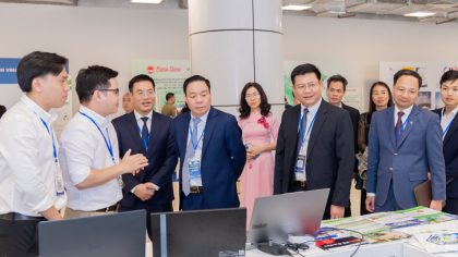 Nghị quyết 57 mở không gian mới để Đại học Điện lực kiến tạo năng lực công nghệ ngành năng lượng