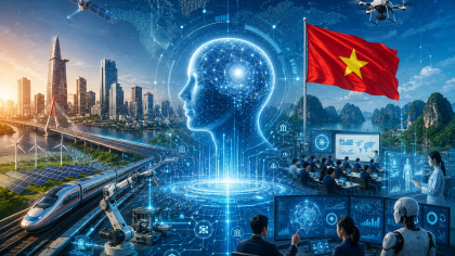 Phê duyệt Chiến lược quốc gia về trí tuệ nhân tạo đến năm 2030, tầm nhìn đến năm 2045