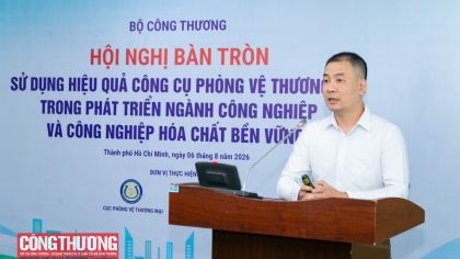 Nhận biết dấu hiệu và các bước chuẩn bị hồ sơ yêu cầu điều tra phòng vệ thương mại đối với lĩnh vực công nghiệp