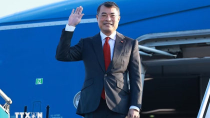 Thủ tướng Lê Minh Hưng lên đường dự Hội nghị thượng đỉnh BRICS lần thứ 18