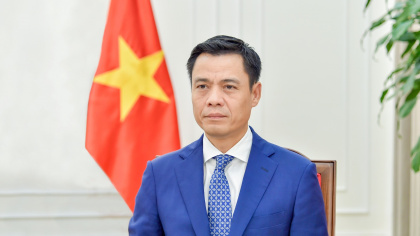 Minh chứng rõ nét cho chủ trương tích cực hội nhập quốc tế toàn diện, sâu rộng, mở thêm dư địa phát triển cho đất nước