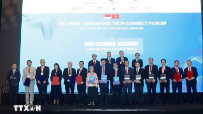 Tech Connect: “Ba nhà xuyên biên giới” và tư duy đồng kiến tạo công nghệ