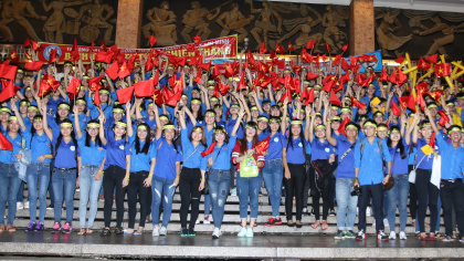 Sự trở lại  đầy sôi động của Chương trình  Tự hào hàng Việt Nam năm 2017