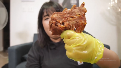 Thánh ăn Yang Soobin (양수빈) đã trở lại