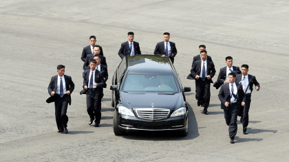 Cỗ máy bọc thép của nhà lãnh đạo Triều Tiên Kim Jong Un an toàn như thế nào 