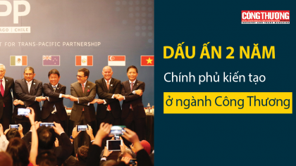 Dấu ấn 2 năm Chính phủ kiến tạo ở ngành Công Thương 