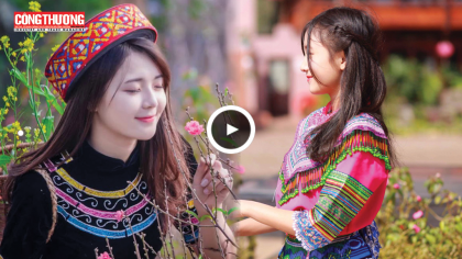 Ngắm nhìn nhan sắc những cô gái vùng cao này - cánh đàn ông chắc chắn sẽ ước được "bắt vợ" ngay