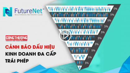 Ngày 17/8/2018 | Bản tin Sự kiện và Con số Công Thương - Cảnh báo dấu hiệu kinh doanh đa cấp trái phép trong hoạt động của FutureNet