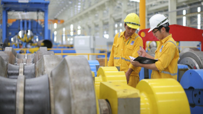 Bản tin Tái cơ cấu ngành Công Thương: Công nghiệp hướng tới công nghệ cao