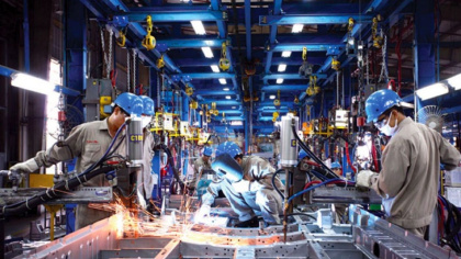 Bản tin Tái cơ cấu: Chính sách cho Công nghiệp hỗ trợ với chuỗi giá trị toàn cầu
