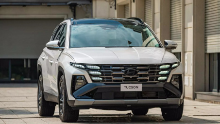 Giá lăn bánh Hyundai Tucson 2025 mới nhất