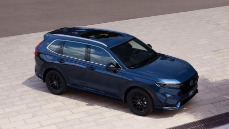 Tháng 9/2024: Doanh số xe Honda Việt Nam tăng mạnh