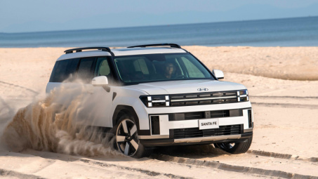 Doanh số xe Hyundai “bùng nổ” trong tháng 9/2024