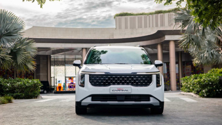 Top 10 xe bán chạy nhất Việt Nam tháng 9/2024: Kia Carnival bất ngờ lọt top