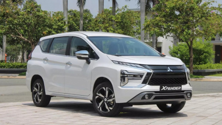 Tháng 9/2024: Mitsubishi ghi nhận kỷ lục doanh số, Xpander trở lại ngôi đầu