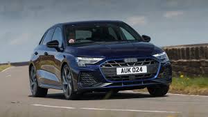 Chi tiết Audi A3 Sportback facelift 2024: Chiếc hatchback cao cấp nhẹ nhàng, êm ái