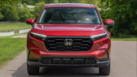 Honda CR-V Hybrid có nguy cơ cháy nổ do lỗi pin: 98 xe bị thu hồi