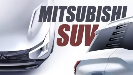 Mitsubishi hé lộ mẫu SUV 7 chỗ mới dành cho khu vực ASEAN