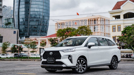 Toyota Việt Nam: Doanh số tăng là nhờ chính sách thuế