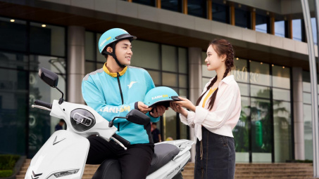 Đã có SM Bike Platform dành cho tài xế xe máy điện VinFast