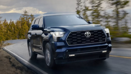 6 mẫu SUV 7 chỗ của Toyota bạn có thể mua vào năm 2024