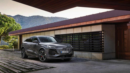 Audi ra mắt Q6 Sportback e-tron, sẽ sớm về Việt Nam