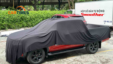 Chùm ảnh: Loạt xe mới “đổ bộ” trước thềm Vietnam Motor Show 2024