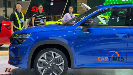 Skoda mang mẫu xe mới nào tới VMS 2024?