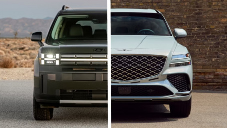 10 điểm khác biệt giữa 2 thương hiệu Hàn Quốc Hyundai và Genesis