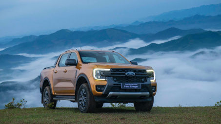 Ford Ranger – Biểu tượng của sức mạnh vượt trội