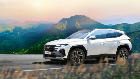 "New Tucson chinh phục huyền thoại Tây Trường Sơn" - Hành trình "vô tiền khoáng hậu" (P.2)