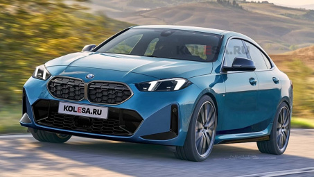 BMW 2 Series Gran Coupe: Đây có thể là chiếc sedan chạy bằng động cơ đốt trong cuối cùng của BMW