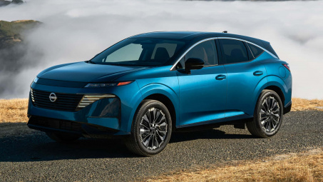 Nissan Murano 2025: Thiết kế thanh lịch và kết nối liền mạch