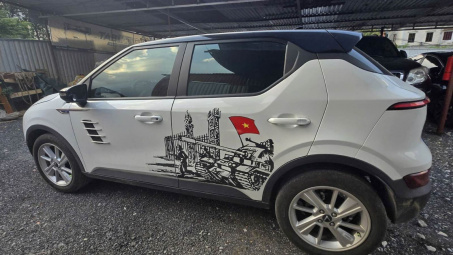 Chủ xe VF 5 Plus: “Đây là chiếc xe hoàn hảo cho nhu cầu của cả gia đình”