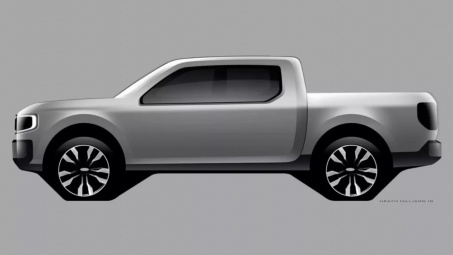 Ford Ranger EV - Sản phẩm hứa hẹn “thay đổi cuộc chơi” trong phân khúc bán tải điện