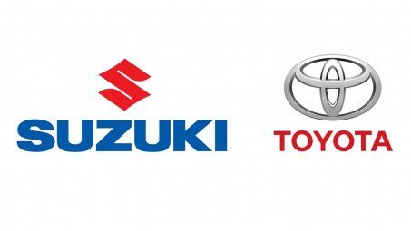 Suzuki và Toyota “bắt tay” nhau làm xe điện