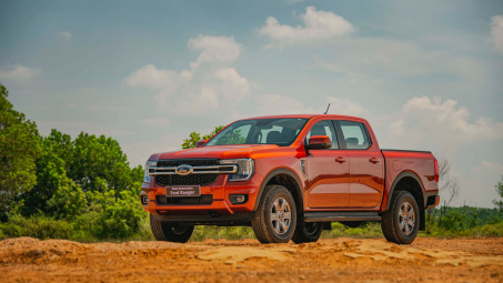 Kỷ niệm 29 năm có mặt tại Việt Nam, Ford ưu đãi lớn cho khách mua xe