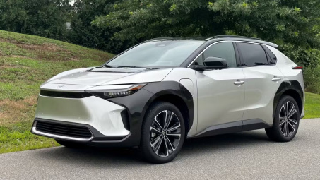 Subaru và Toyota tái hợp trong dự án xe điện mới