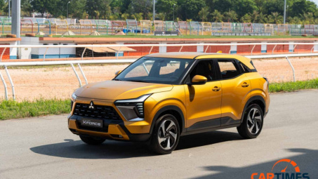 Top 10 xe bán chạy tháng 10/2024: Mitsubishi Xpander giữ vững phong độ