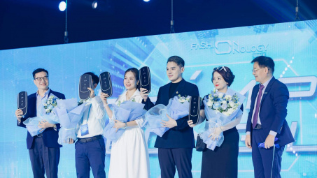 Omoda & Jaecoo cam kết đầu tư dài hạn tại Việt Nam