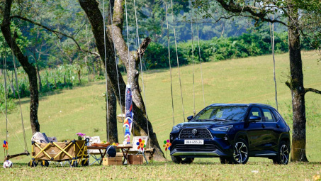 Vì sao Toyota Yaris Cross “sống khỏe” ở phân khúc B-SUV?