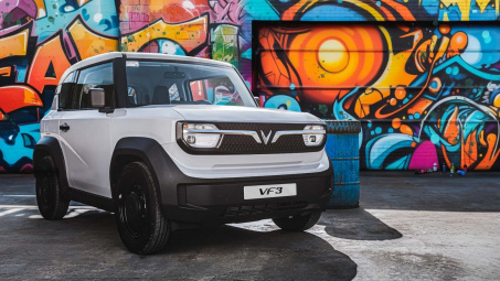 Sếp VinFast tiết lộ về dòng xe điện chuyên biệt chạy dịch vụ