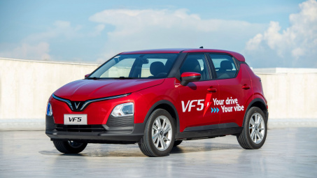 3.000 xe điện VF 5 và 300 xe buýt điện VinFast sẽ sang Mexico?