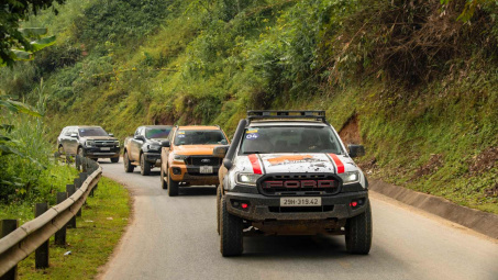 Ford Việt Nam đẩy mạnh các dự án xã hội, hoạt động vì cộng đồng