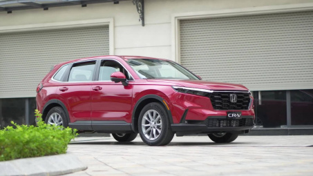 Honda triệu hồi xe CR-V, CIVIC, CIVIC Type-R tại Việt Nam