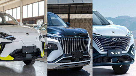 Lộ diện 4 mẫu xe Trung Quốc DongFeng sắp ra mắt Việt Nam: Đầy đủ từ xăng, hybrid đến xe điện